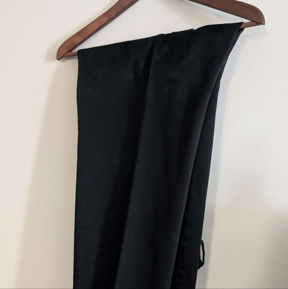 Black Pants 44x32
